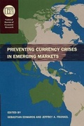 Cover: Preventing Currency Crises in Emerging Markets - University of Chicago Press