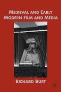 Cover: Medieval and Early Modern Film and Media - Palgrave MacMillan