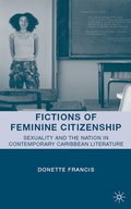 Cover: Fictions of Feminine Citizenship - Palgrave MacMillan