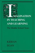 Cover: Imagination in Teaching & Learning (Paper Only) - University of Chicago Press