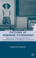 Cover: Fictions of Feminine Citizenship - Palgrave MacMillan