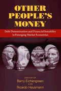 Cover: Other People's Money - University of Chicago Press