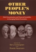 Cover: Other People's Money - University of Chicago Press