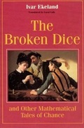Cover: The Broken Dice, and Other Mathematical Tales of Chance - University of Chicago Press