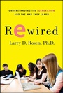 Cover: Rewired - St. Martin's Press