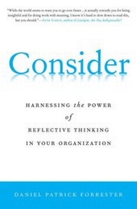 Enlarge image Cover: Consider - Palgrave MacMillan