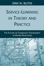 Cover: Service-Learning in Theory and Practice - Palgrave MacMillan