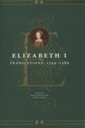 Cover: Elizabeth I - University of Chicago Press