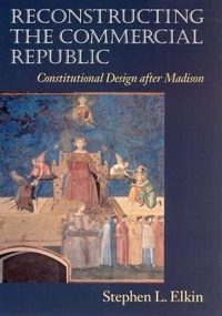 Enlarge image Cover: Reconstructing the Commercial Republic - University of Chicago Press