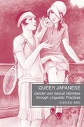 Cover: Queer Japanese - Palgrave MacMillan