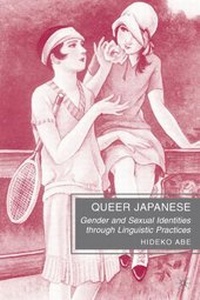 Enlarge image Cover: Queer Japanese - Palgrave MacMillan