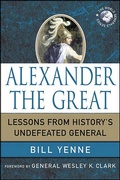 Cover: Alexander the Great - St. Martin's Press