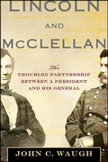 Abbildung von: Lincoln and McClellan - St. Martin's Press