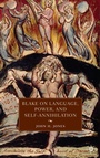 Cover: Blake on Language, Power, and Self-Annihilation - Palgrave MacMillan
