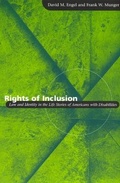 Cover: Rights of Inclusion - University of Chicago Press
