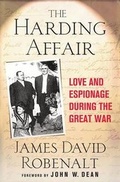 Cover: The Harding Affair - Palgrave Macmillan