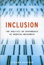 Cover: Inclusion - University of Chicago Press