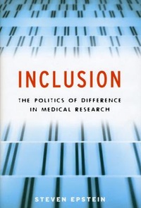 Enlarge image Cover: Inclusion - University of Chicago Press