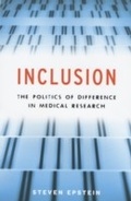 Cover: Inclusion - University of Chicago Press