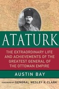 Cover: Ataturk - Palgrave Macmillan