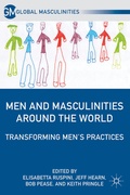 Cover: Men and Masculinities Around the World - Palgrave MacMillan