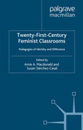 Cover: Twenty-First-Century Feminist Classrooms - Palgrave MacMillan