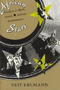 Enlarge image Cover: African Stars - University of Chicago Press