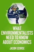 Bild: What Environmentalists Need to Know About Economics - Palgrave MacMillan