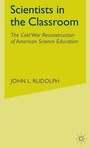Cover: Scientists in the Classroom - St Martin's Press