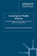 Cover: Investing for Middle America - Palgrave MacMillan
