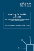 Cover: Investing for Middle America - St Martin's Press