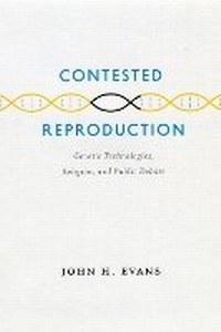 Enlarge image Cover: Contested Reproduction - University of Chicago Press