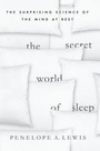 Cover: The Secret World of Sleep - Palgrave Macmillan