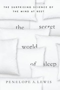 Cover: The Secret World of Sleep - Palgrave Macmillan