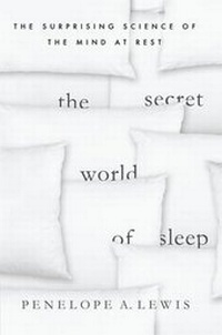 Enlarge image Cover: The Secret World of Sleep - Palgrave Macmillan