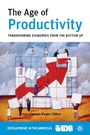 Cover: The Age of Productivity - Palgrave MacMillan