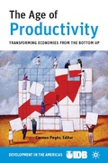 Cover: The Age of Productivity - Palgrave MacMillan