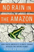 Cover: No Rain in the Amazon - Palgrave Macmillan