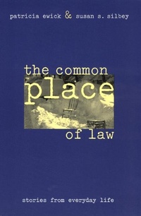 Enlarge image Cover: The Common Place of Law - University of Chicago Press