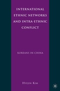 Abbildung von: International Ethnic Networks and Intra-Ethnic Conflict - Palgrave MacMillan