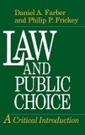 Cover: Law and Public Choice - University of Chicago Press