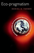Cover: Eco-pragmatism - University of Chicago Press