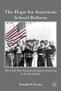 Cover: The Hope for American School Reform - Palgrave MacMillan