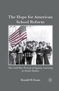 Cover: The Hope for American School Reform - Palgrave MacMillan