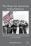 Cover: The Hope for American School Reform - Palgrave MacMillan