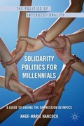 Cover: Solidarity Politics for Millennials - Palgrave MacMillan