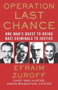 Cover: Operation Last Chance - Palgrave Macmillan