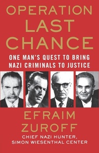 Enlarge image Cover: Operation Last Chance - Palgrave Macmillan