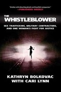 Cover: The Whistleblower - Palgrave Macmillan