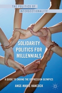 Abbildung von: Solidarity Politics for Millennials - Palgrave MacMillan